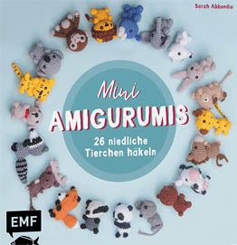 Buch EMF Mini Amigurumis häkeln